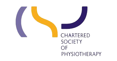 Charted Society of Physiotherapy logo